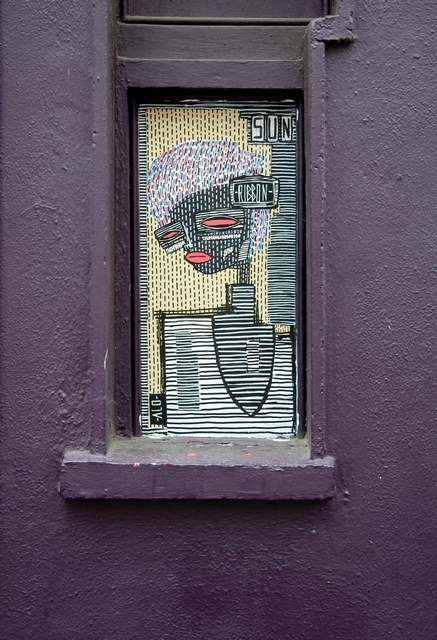 London,Shoreditch,street art,graffiti,ALO,figurative,painting, walk, tour