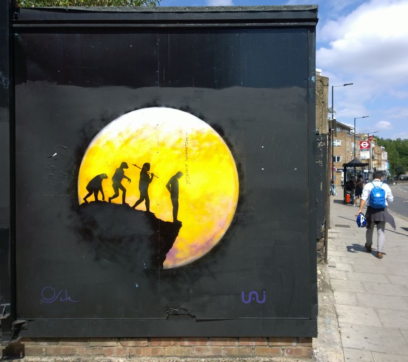 Otto Schade, Street Art,tour,tours,blog,Shoreditch,London,graffiti