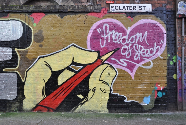 London, Shoreditch,Street art,graffiti,walk,tour,walks, tours,jesuischarlie,artists, Cept