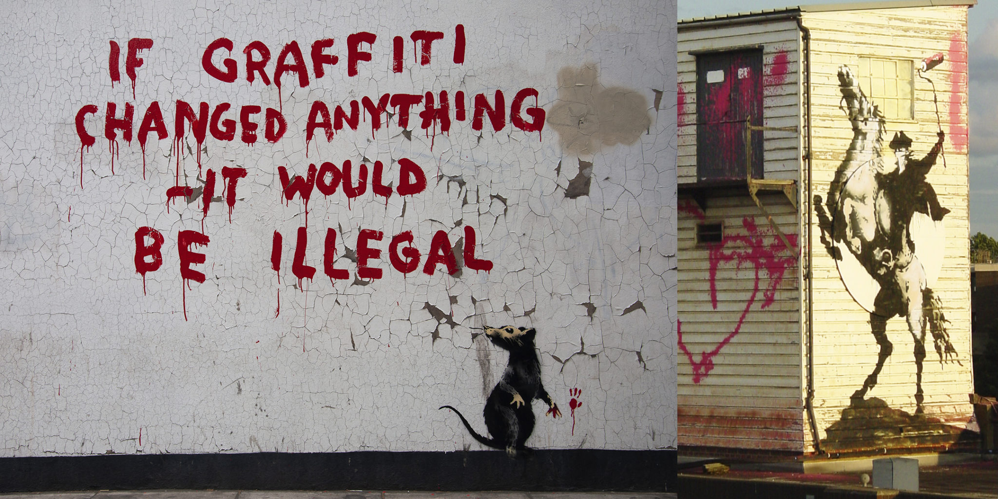 Banksy Shoreditch Street Art Tours London Street Art Tours