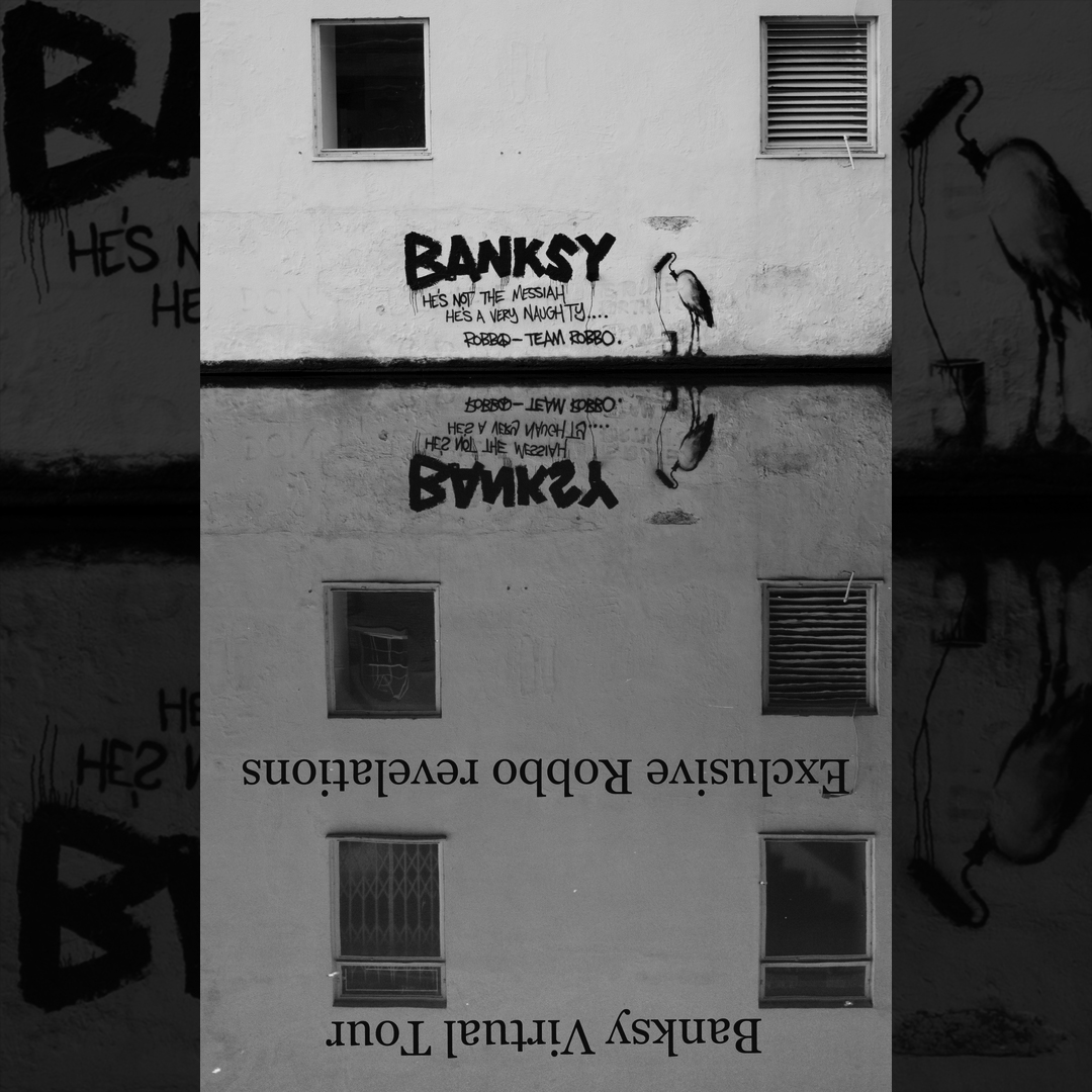 Banksy Robbo feud explore Banksy street art and Banksy history in London with Banksy The London Chronicle