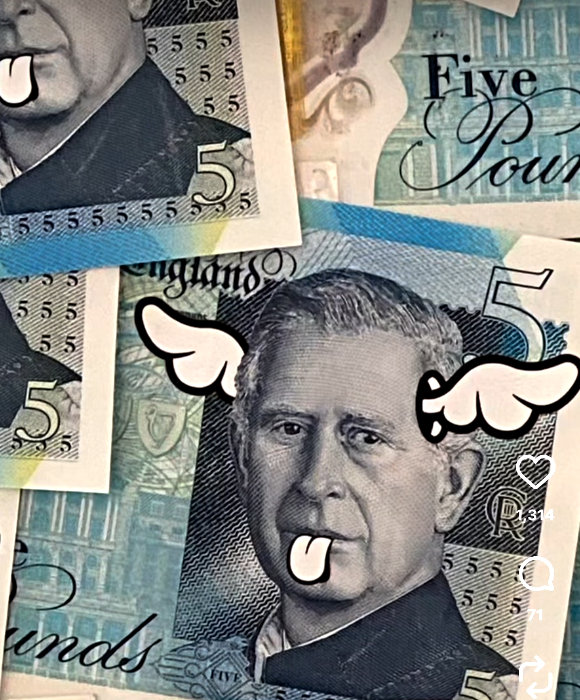 D*faced cash limited time only